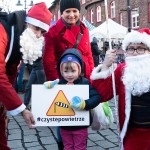 Społecznicy chcą czystego powietrza w Katowicach. Do 15 maja trwa zbiórka podpisów pod projektem uchwały