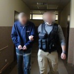 Wypłacił pieniądze z bankomatu i został napadnięty. Napastnik miał pecha