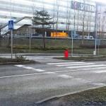 Będzie dodatkowe oznakowanie, a potrzeba progów zwalniających. Przejście przy SCC ciągle niebezpieczne