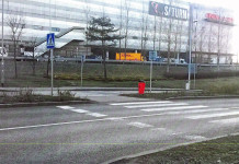 Będzie dodatkowe oznakowanie, a potrzeba progów zwalniających. Przejście przy SCC ciągle niebezpieczne