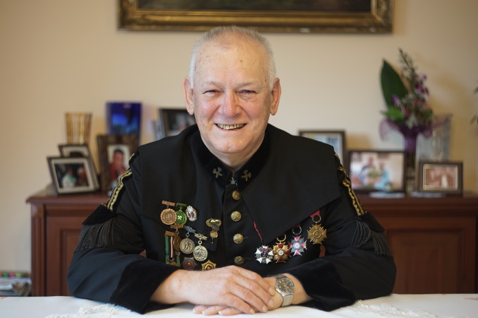 Pokłady pamięci Ginter Pierończyk A.D. 2015 r.