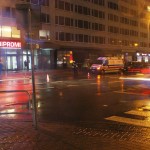 Śmiertelnie potrącił 88-latka w Katowicach. Kierowca po prostu odjechał (video)