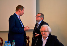 W katowickiej szkole potrzebna jest większa sala gimnastyczna. Upomniała się o nią przewodnicząca Rady Miasta