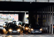 Miasto na razie nie stworzy w Katowicach Strefy Czystego Transportu. Chce przegonić samochody inaczej