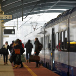 Zatrzymano złodziei w pociągu. To dobrze znany w Katowicach duet