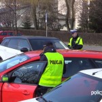 Policjanci suszyli kierowców na prośbę mieszkańców. Efekt? Ponad 60 mandatów (video)