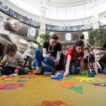 W Katowicach pojawią się gigantyczne jaja, ozdobi je m.in. Miuosh. Trafią pod młotek na rzecz Aniołów