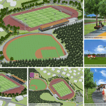 Miasto chce rozmawiać o koncepcji kompleksu sportowego przy ul. Asnyka. Powstaną m.in. boiska, bieżnia i siłownia plenerowa