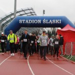 Pobiegł nawet 81 latek. Ponad 200 osób wzięło udział w III Ogólnopolskim Marszu Nordic Walking (galeria)