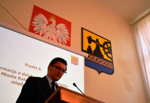 Marcin Krupa spotka się z mieszkańcami