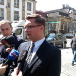 Marcin Krupa określa kary i nagrody. Ciężkie chwile dla dyrektora Katowice Miasto Ogrodów?