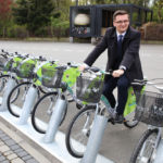 W Katowicach szykują się do uruchomienia roweru miejskiego. Wiemy gdzie zlokalizowane będą stacje