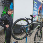 W Katowicach będzie można przetestować rowery z górnej półki m.in. karbonowy z elektrycznymi przerzutkami