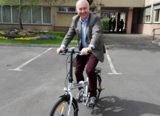 KZGM kupił rowery pracownikom. Zamiast biletów miesięcznych KZK GOP