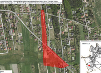 Katowice-Zarzecze: Będzie kompleksowa modernizacja ulicy Łososiowej. Przybędzie mieszkańców?