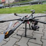 Dron patrzy na ulice Katowic. Policzy wykroczenia kierowcom, rzuci okiem na pieszych i poszuka zaginionych