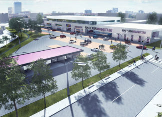 1 czerwca otwarcie Galerii Manhattan na Osiedlu Odrodzenia