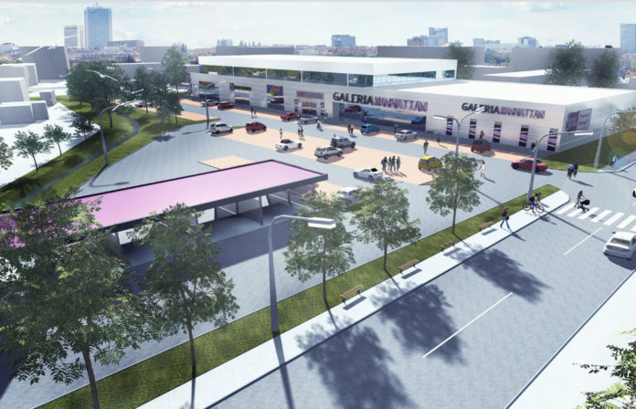 galeriamanhattan_wizualizacja