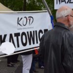 Dzisiaj manifestacja KOD w Katowicach. “Od KOR-u do KOD-u o wolność Narodu”