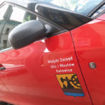 Jest szansa na poprawę stanu nawierzchni ulicy w Katowicach. Droga gruntowa zmienia się w błoto