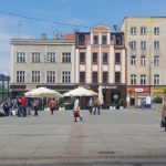 Awantura w centrum Katowic. Pobili się klienci hostelu