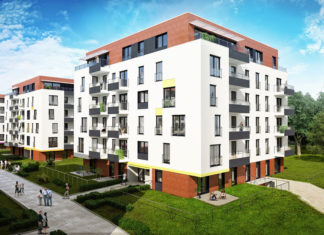 Prawie 250 mieszkań powstanie w Katowicach-Ligocie