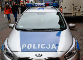 Pijany w sztok jechał po DK86. Zatrzymał go jeden z kierowców, ale to nie był koniec sprawy