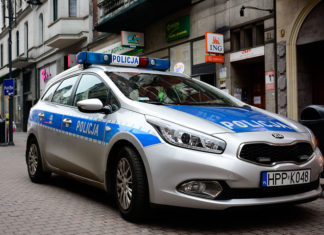 Odnaleziono ciało na ulicy Plebiscytowej w Katowicach