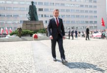Prezydent Andrzej Duda przyjedzie do Katowic. Na Karczmę Piwną