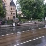 Dzisiaj może pojawić się grad. Zapowiadają też burze i silny wiatr