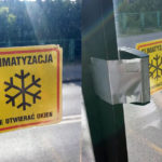 Zaklejone klamki od okien i wyłączona klimatyzacja. Pasażerowie skarżą się na saunę w autobusie