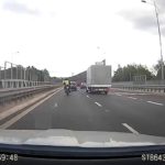 Kierowca skody chciał zabić motocyklistę na DK1? Niebezpiecznie na drogach
