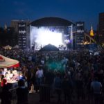 Tłumy na koncercie Miuosha w Katowicach (zdjęcia)