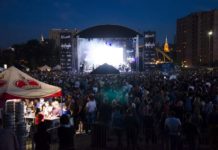 Tłumy na koncercie Miuosha w Katowicach (zdjęcia)