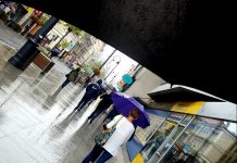 Synoptycy zapowiadają burze z silnym wiatrem w Katowicach. Możliwy grad