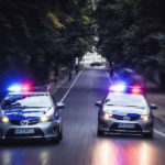 Dramatyczny pościg za uciekającym samochodem. Zaczął się w Sosnowcu, skończył w Katowicach