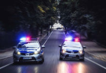 Mieszkaniec Katowic uciekał na motocyklu przed policją. Pościg przez kilka miast