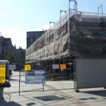 Toalety w pawilonie na Rynku droższe niż przewidywano. Katowice budują majestatyczny szalet za prawie 1,2 mln zł