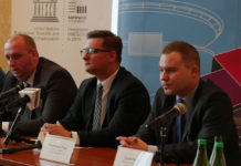 Prezydent Katowic pożegnał prezesa GKS-u Katowice. Rozczarowały go wyniki