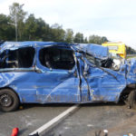 Tragiczny wypadek w Katowicach. 2 osoby nie żyją