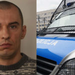 Dwójka mężczyzn zgłosiła się na policję. Potencjalny nożownik ciągle poszukiwany