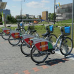 20 stacji rowerowych powstanie w 2017 roku w Katowicach. Znamy możliwe lokalizacje