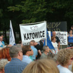 KOD będzie dzisiaj protestował w Katowicach