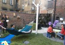 Do 16 lutego można zgłaszać podwórka do poprawy w Katowicach. 4 przejdą metamorfozę