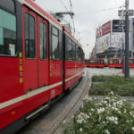 Problemy z tramwajami do Szopienic i Zawodzia. Przez prace na sieci zastąpią je autobusy