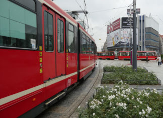 110 mln zł ma kosztować „Tramwaj na południe”. 8 firm chce przygotować dokumentację projektową
