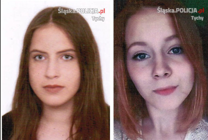 zaginonedziewczyny