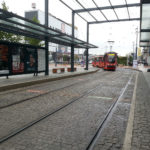 Dzisiaj silny wiatr w Katowicach. To jednak nie wszystko. Do czwartku nie będzie wody na części ulic w mieście