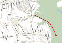 Co dalej z budową drogi przez las, która miała połączyć ulicę Bażantów i Szarych Szeregów?