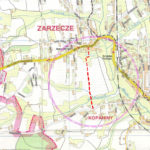 W Katowicach powstanie nowa droga, która połączy Podlesie z Zarzeczem. Będą też nowe osiedla